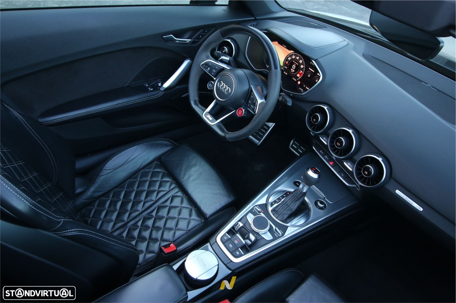 Audi TT RS Roadster 2.5 TFSi quattro S tronic - 30