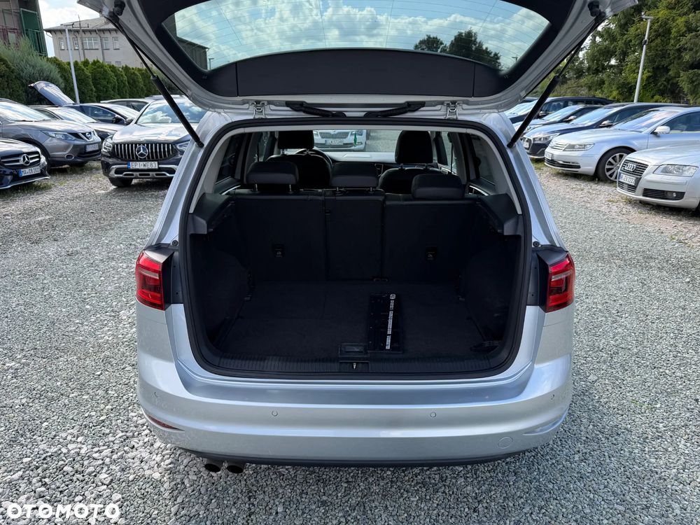 Volkswagen Golf Sportsvan 1.4 TSI (BlueMotion Technology) DSG Highline - 31
