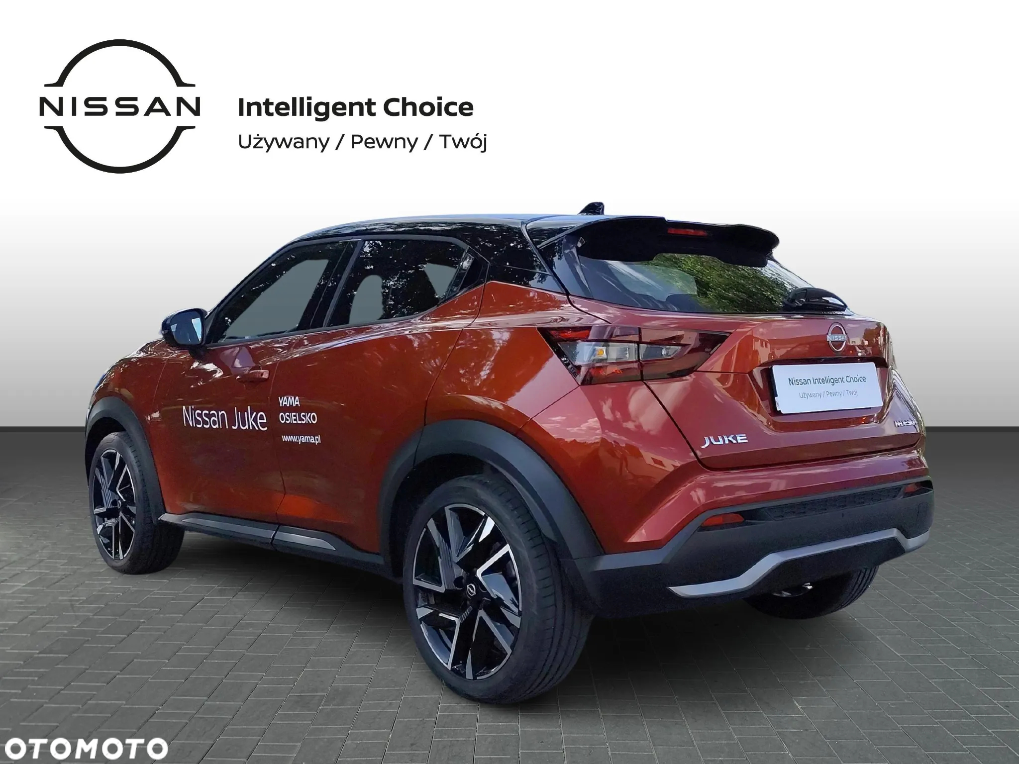 Nissan Juke 1.0 DIG-T N-Design DCT - 3