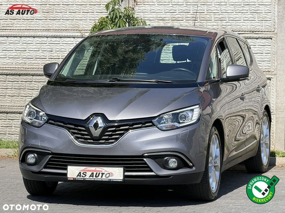 Renault Grand Scenic Gr 1.3 TCe Energy Intens EDC - 1