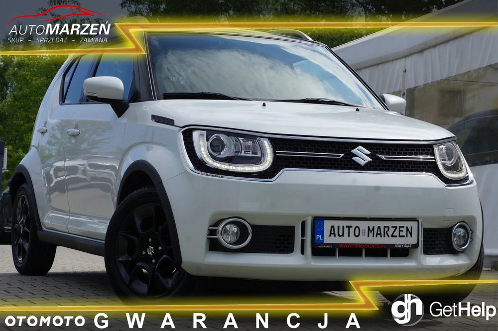 Suzuki Ignis Dualjet Allgrip Comfort+ - 2