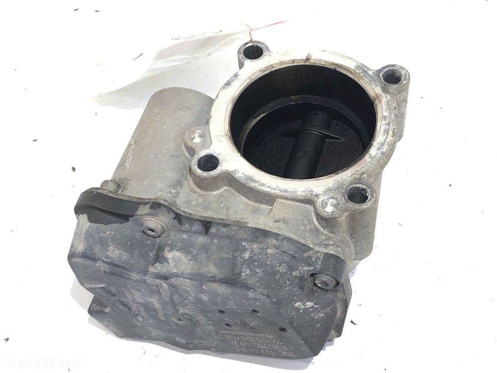 PRZEPUSTNICA - 69.00 PLN - VW GOLF V (1K1) 2003 - 2010 1.4 16V 59 kW [80 KM] benzyna 2006 - 2008 - 2