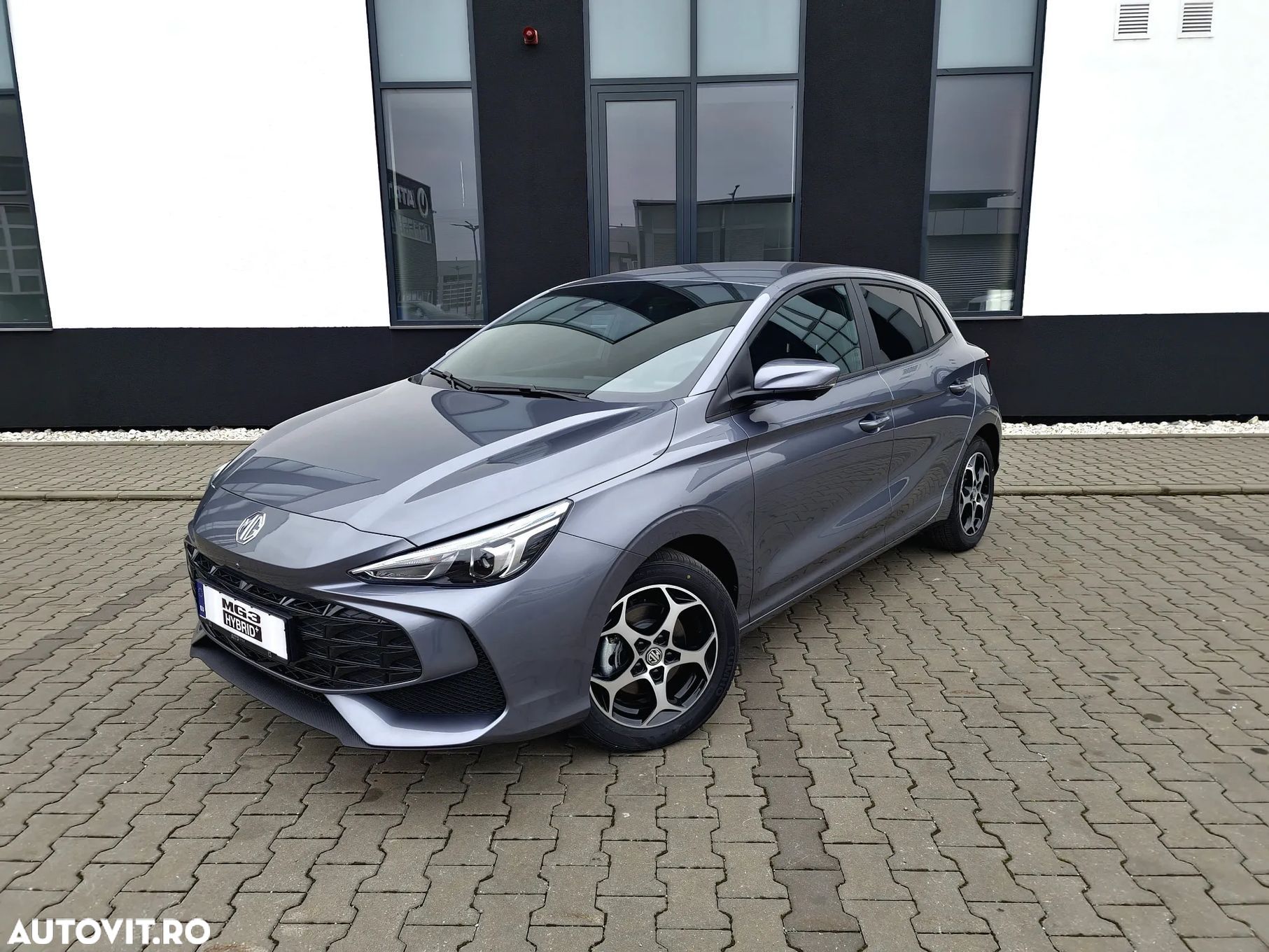 MG MG3 - 1