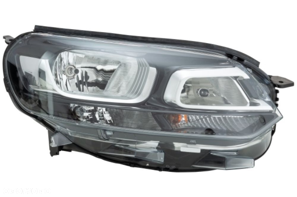 Opel Vivaro Citroen Jumpy Reflektor Przedni Lampa Przednia NOWY - 2