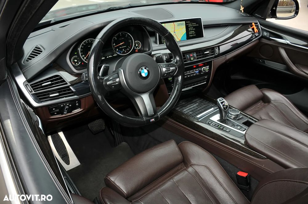 BMW X5 M - 16