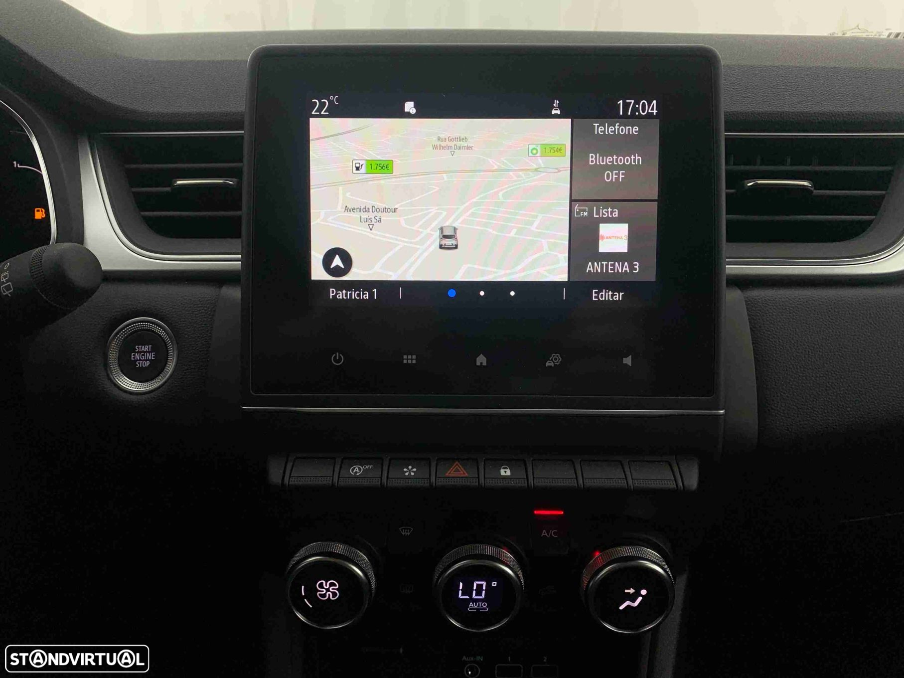 Renault Captur 1.0 TCe Techno - 9