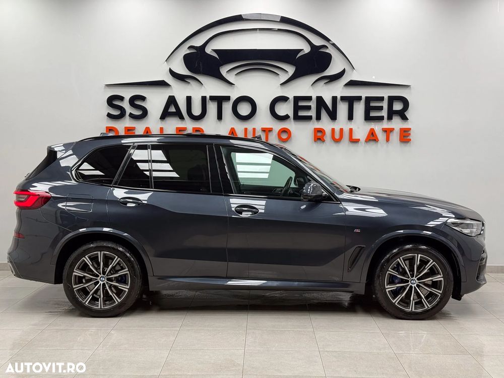 BMW X5 xDrive25d Sport-Aut. - 10