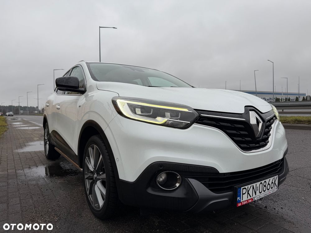 Renault Kadjar Energy TCe 130 EDC Bose Edition - 4