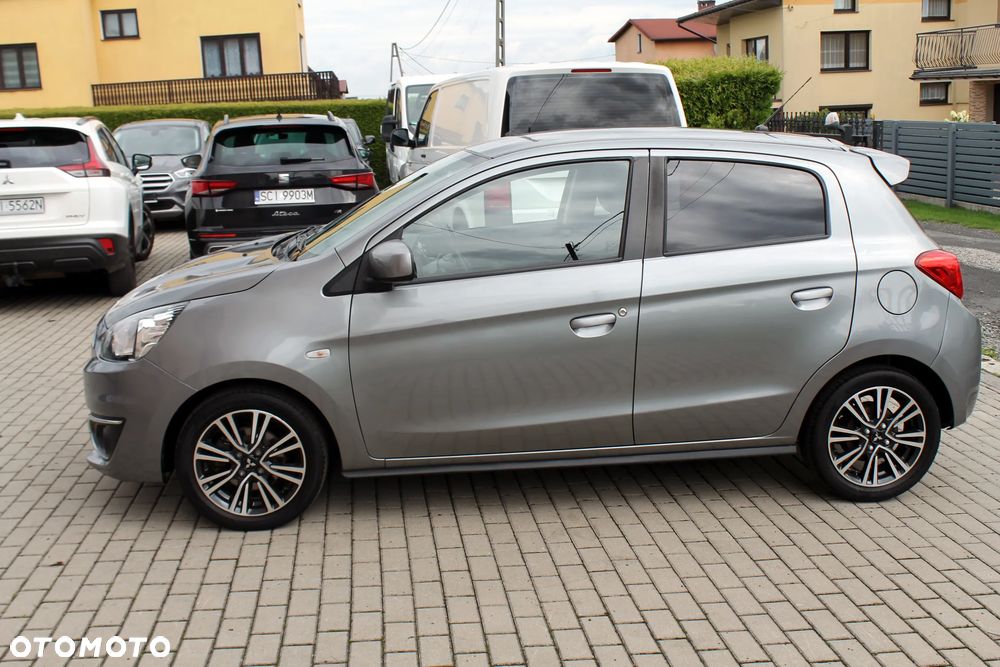 Mitsubishi Space Star 1.2 Clear Tec Diamant+ - 8
