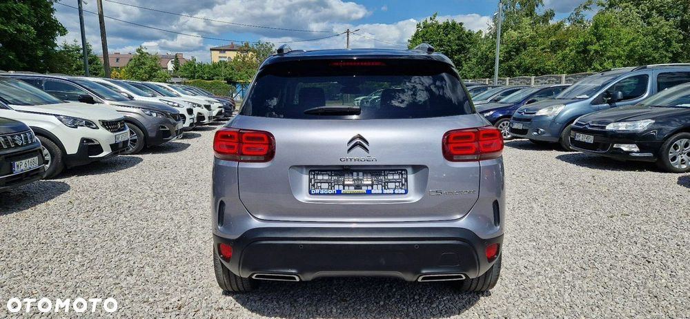 Citroën C5 Aircross - 8