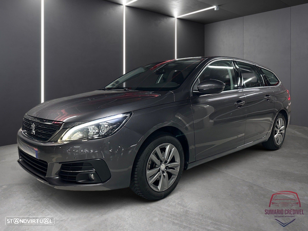 Peugeot 308 SW 1.5 BlueHDi Active Pack EAT8
