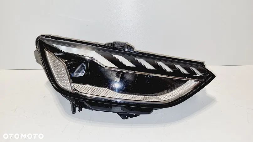 REFLEKTOR PRAWY FULL LED AUDI A4 B9 LIFT MATRIX EUROPA - 1