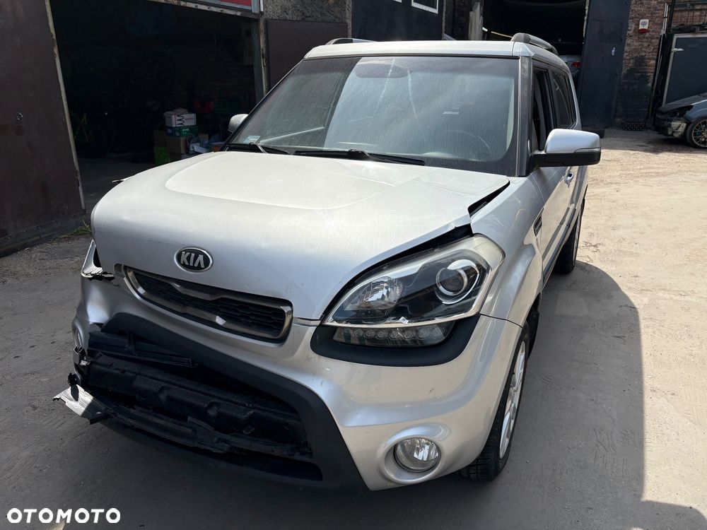 Kia Soul 1.6 GDI M - 10