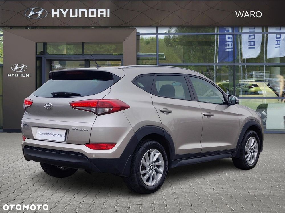 Hyundai Tucson 1.6 GDi Comfort 2WD - 5