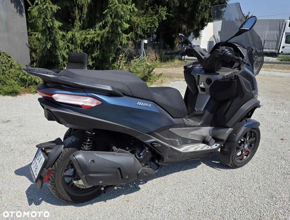 Piaggio MP-3 - 5