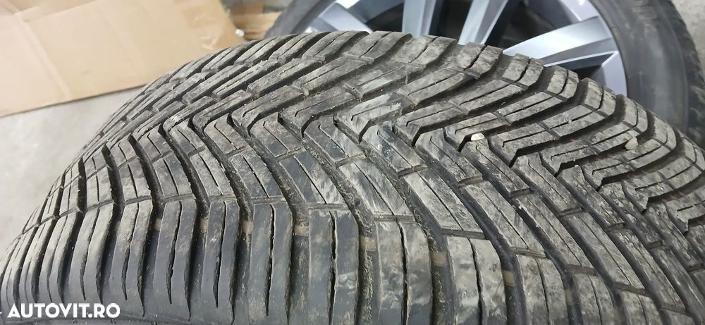 Jante aluminiu Vw Arteon CC 245/45R18 - 8