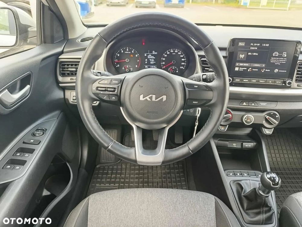 Kia Stonic 1.2 M - 17