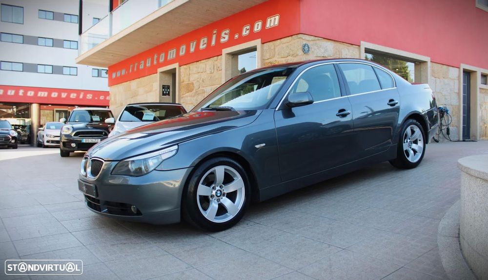 BMW 525 dA - 1