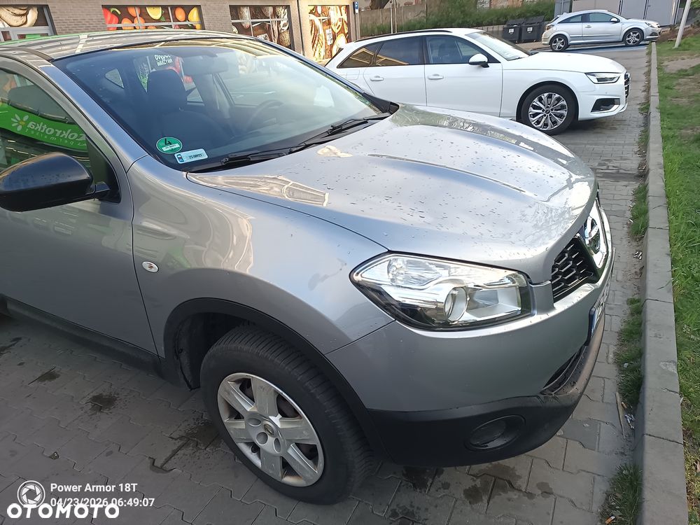 Nissan Qashqai - 5