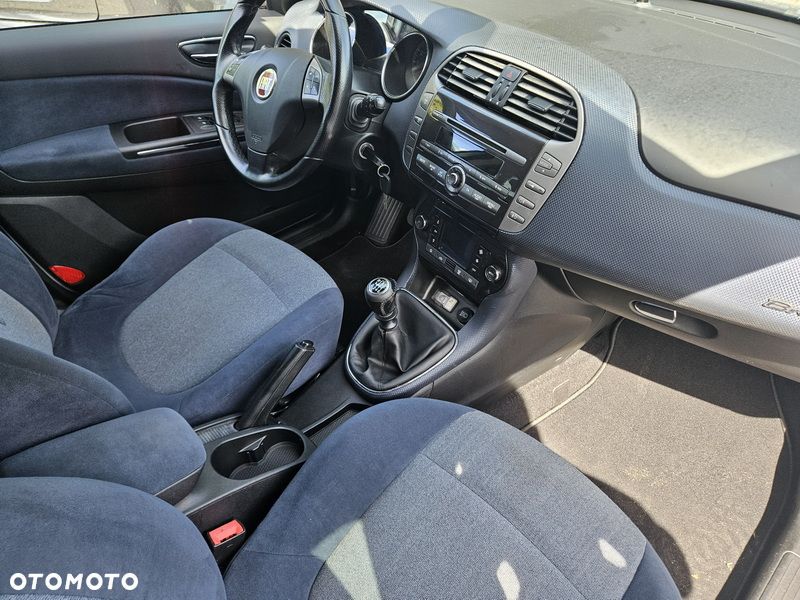 Fiat Bravo 1.4 T-JET 16V Dynamic - 18