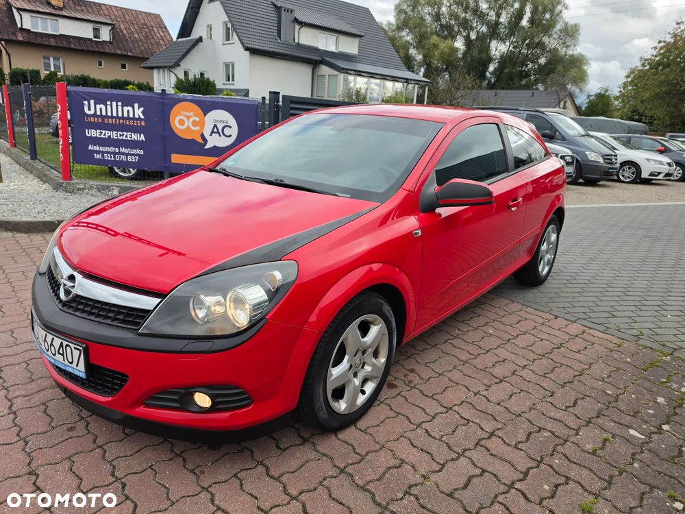 Opel Astra - 12