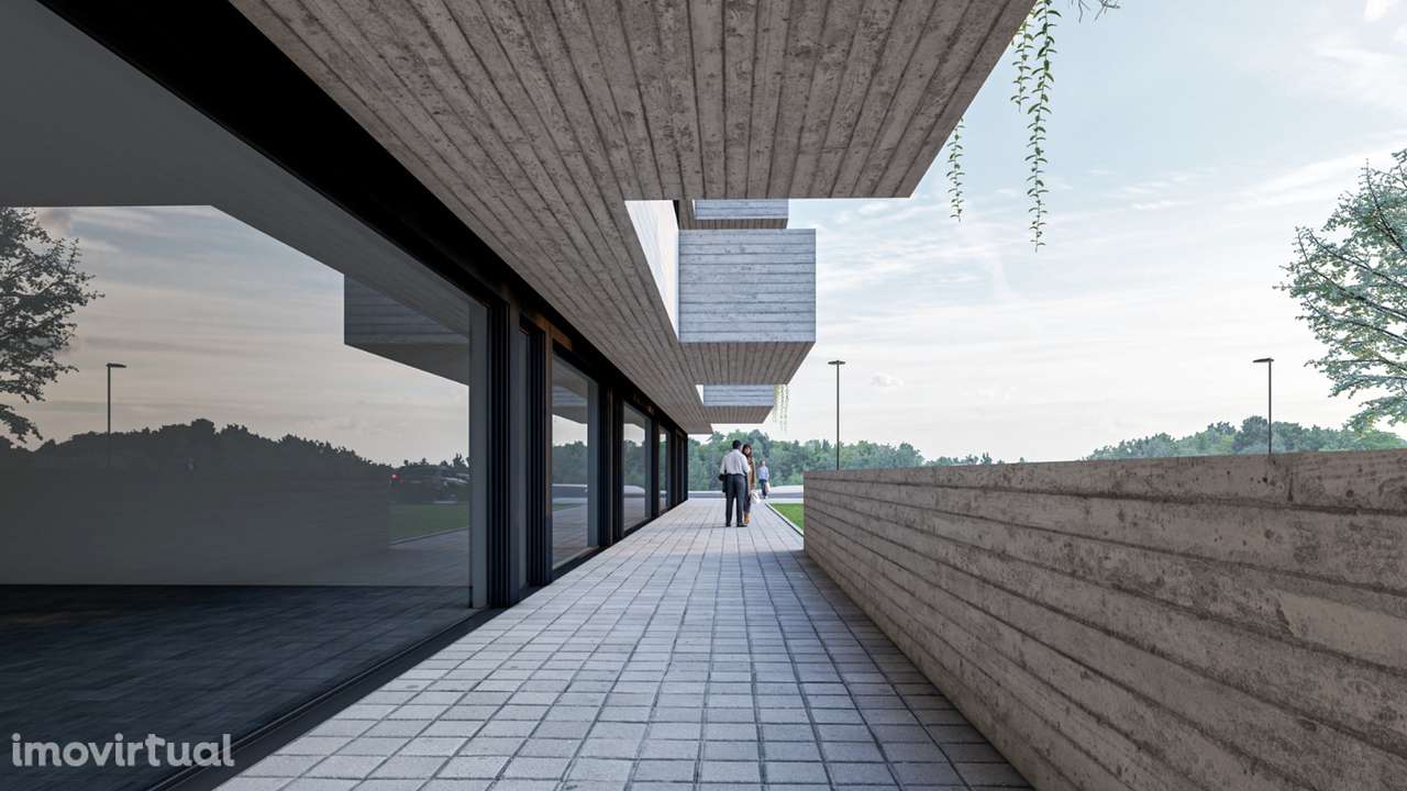 Apartamento T3 | Varanda | Garagem 2 Carros | Novo | Valongo - Grande imagem: 4/13