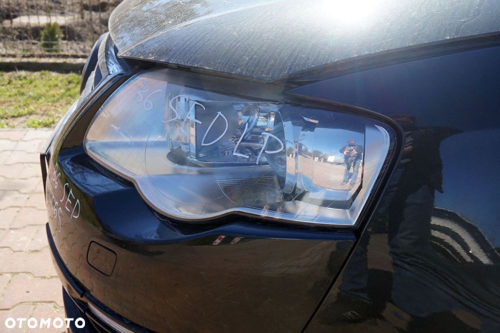 LAMPA PRZEDNIA LEWA PASSAT B6 3C0941751G BI-XENON SKRĘTNY VOLKSWAGEN 2005-2010 - 2
