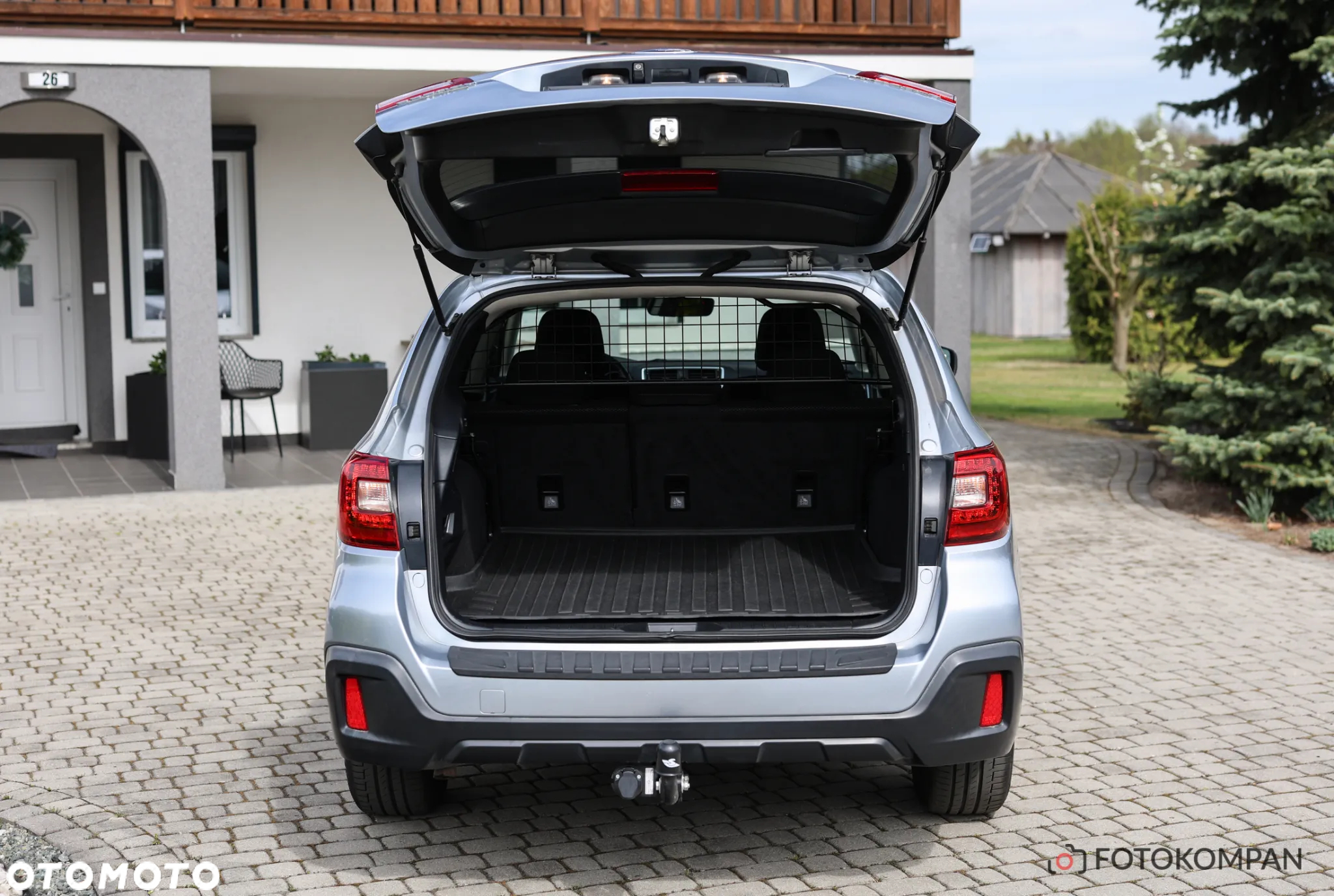 Subaru Outback - 11