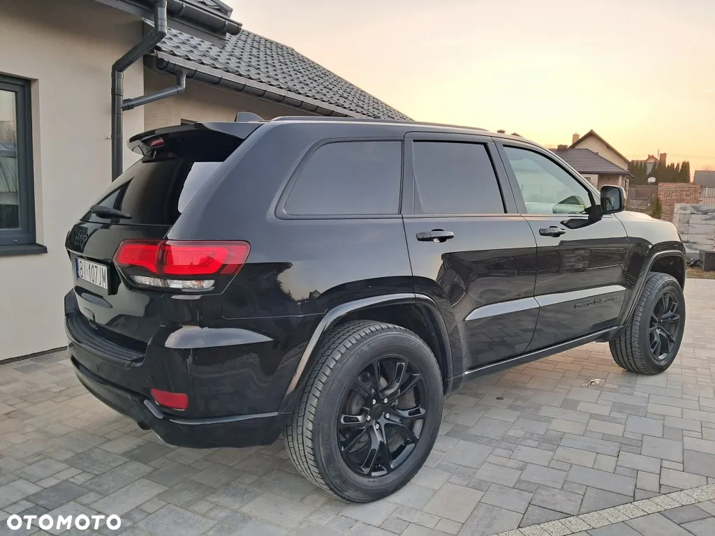 Jeep Grand Cherokee 3.6 V6 Limited - 3
