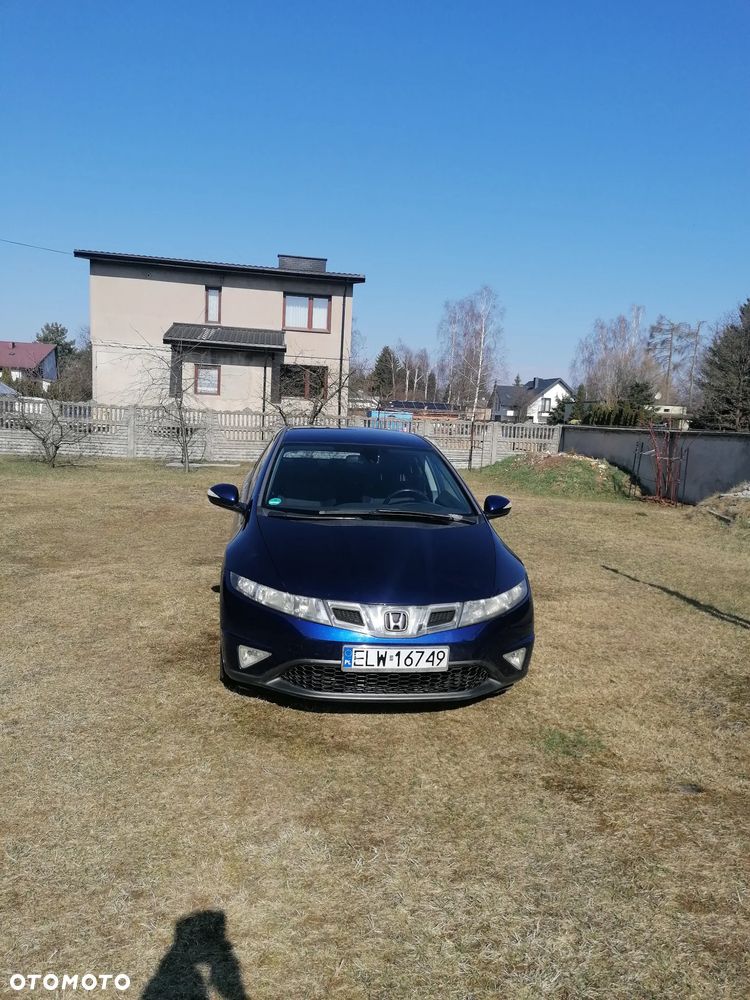 Honda Civic 1.8i-VTEC Executive - 3