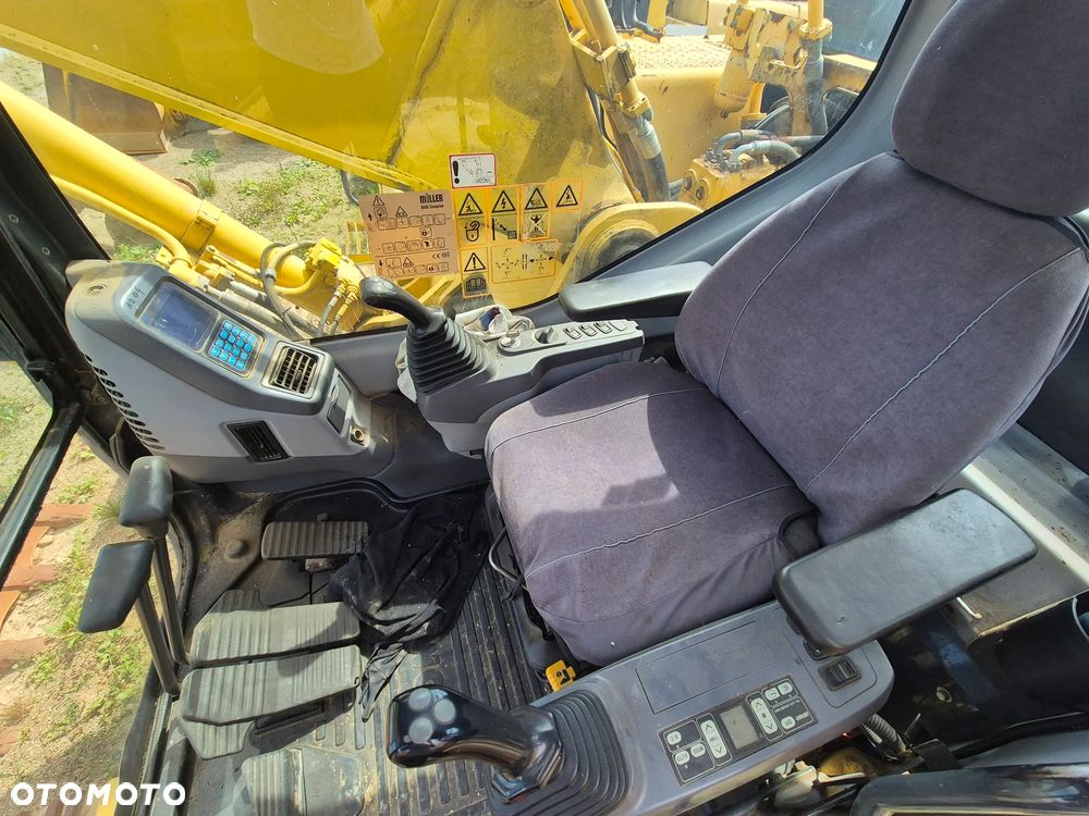 Komatsu PC340LC-7 - 2