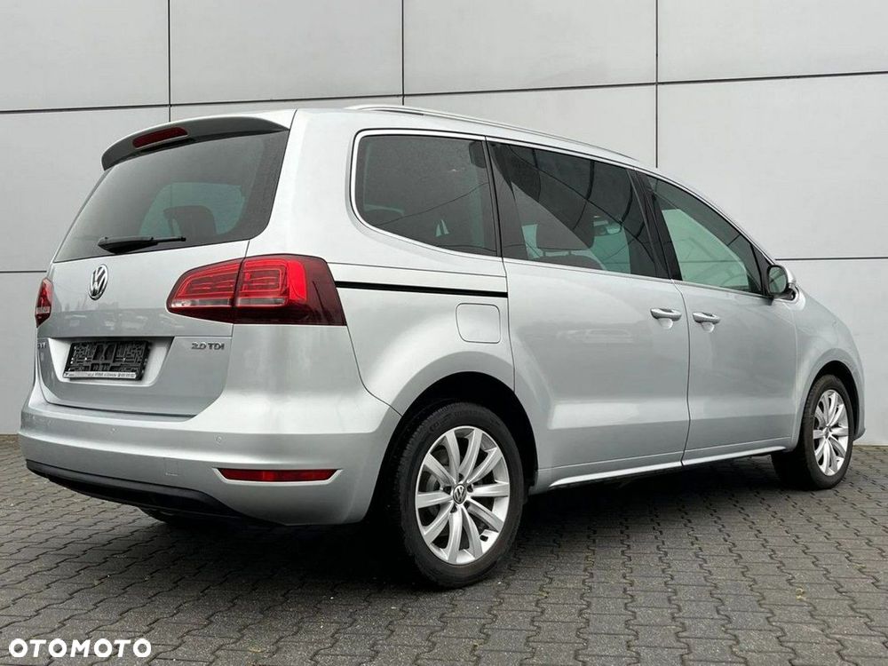 Volkswagen Sharan 2.0 TDI BMT Highline DSG - 8