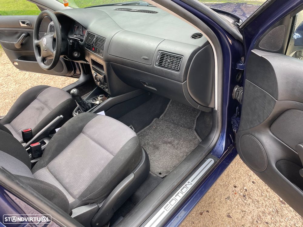 VW Golf 1.9 TDi Confortline - 15