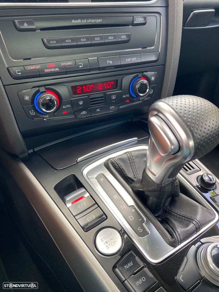 Audi A5 3.0 TDI V6 quattro S-line Tiptronic - 13