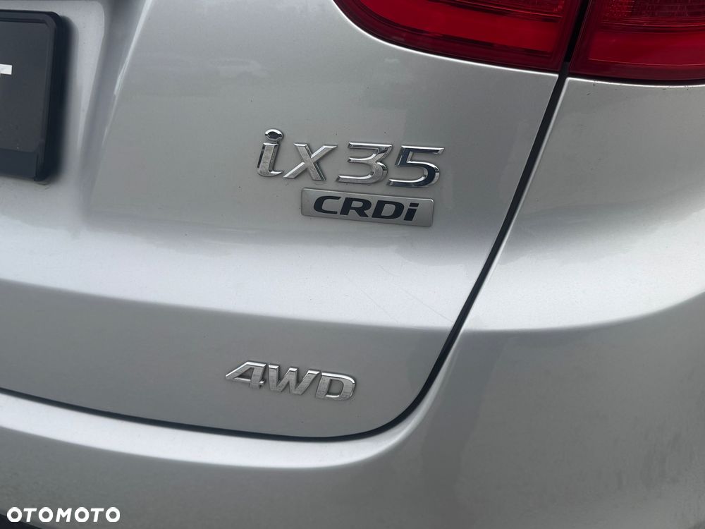 Hyundai ix35 2.0 CRDi Comfort 4WD - 27