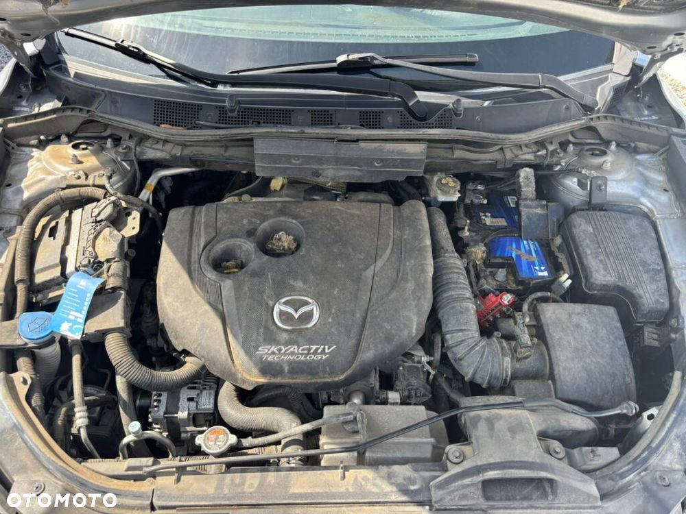 Mazda CX-5 2.2 SKYACTIV-D Sendo - 18