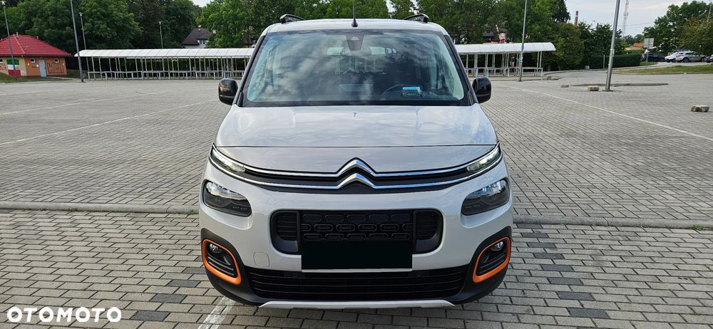Citroën Berlingo M BlueHDi 130 SHINE - 24