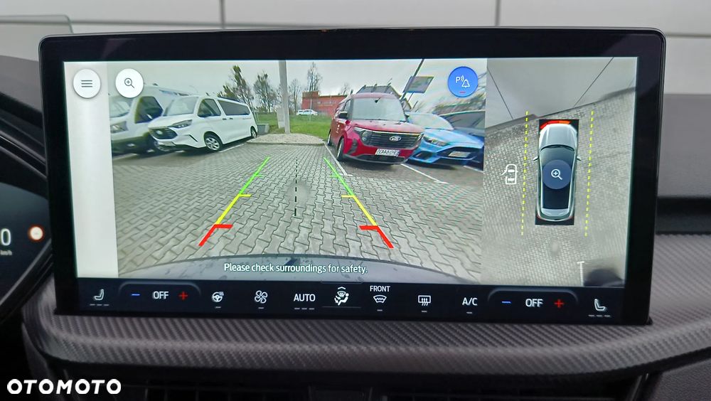 Ford Kuga 2.5 FHEV FWD ST-Line X - 13