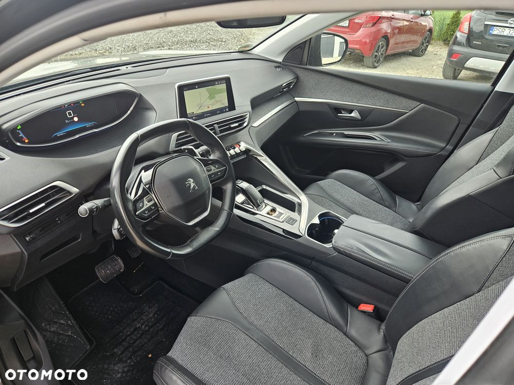 Peugeot 3008 BlueHDi 120 EAT6 Stop & Start Allure - 27