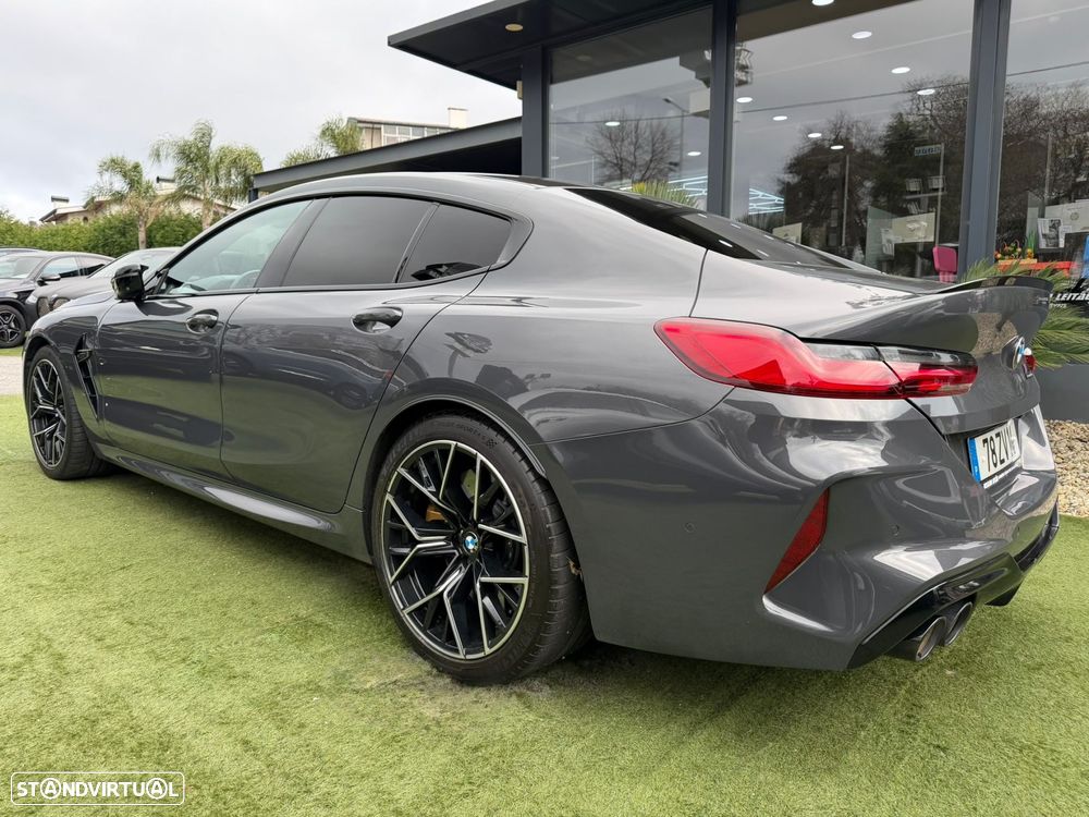 BMW M8 Competition - 17