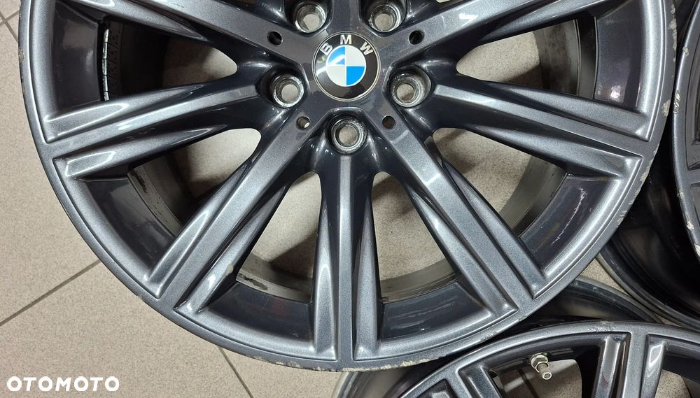 Felgi Aluminiowe 18 BMW G30 G31 5x112 ET 30 Styling 684 - 12