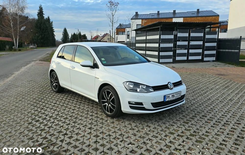 Volkswagen Golf 1.4 TSI BlueMotion Technology Cup - 3