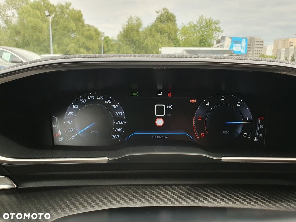 Peugeot 508 1.5 BlueHDi Allure S&S EAT8 - 15