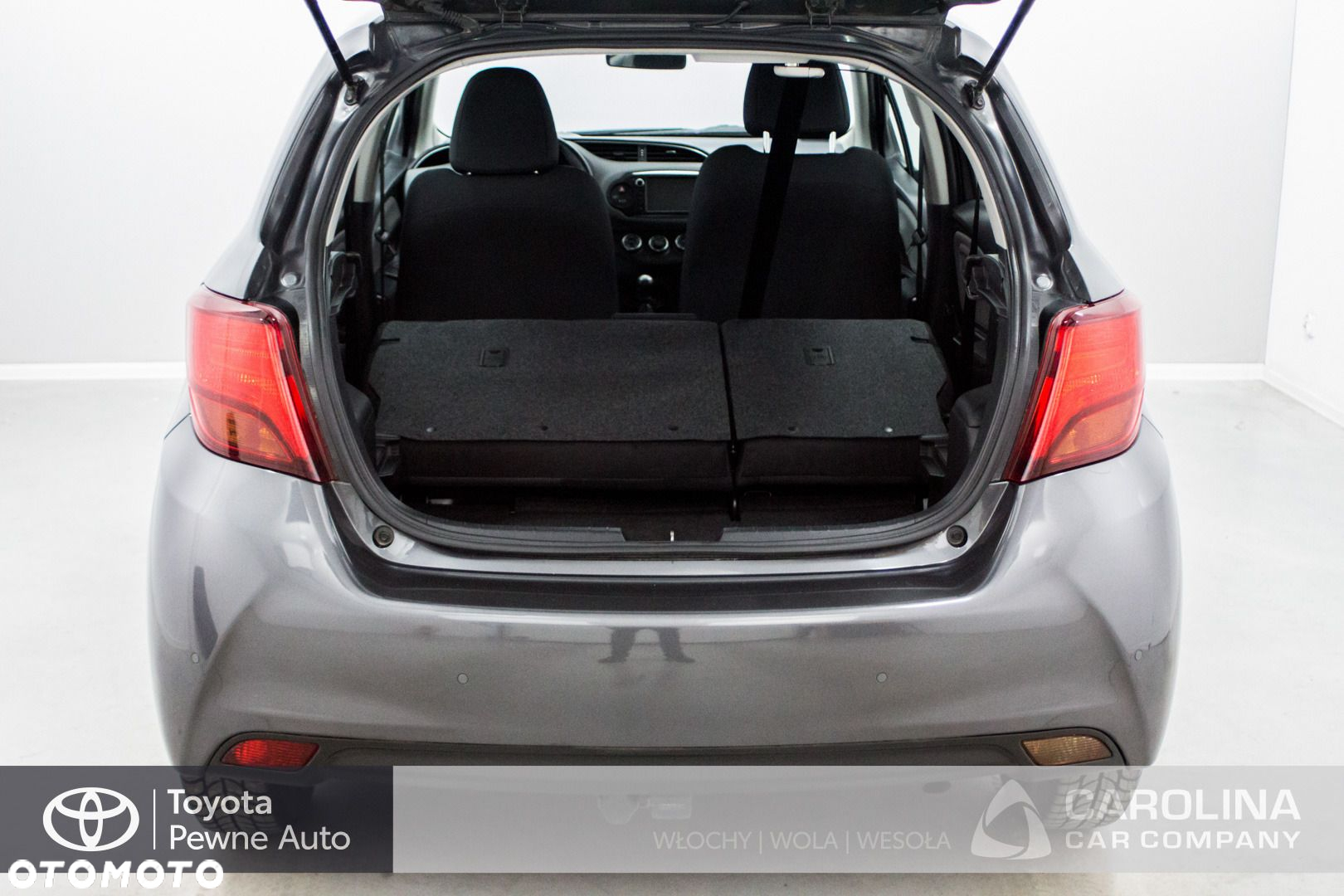 Toyota Yaris - 14
