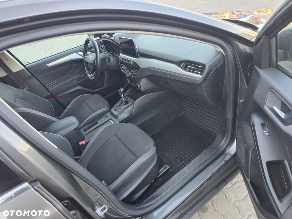 Ford Focus 1.5 EcoBlue Titanium - 8