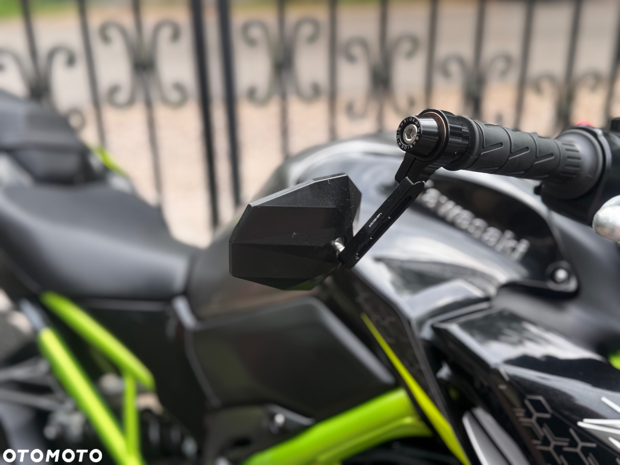 Kawasaki Z - 25