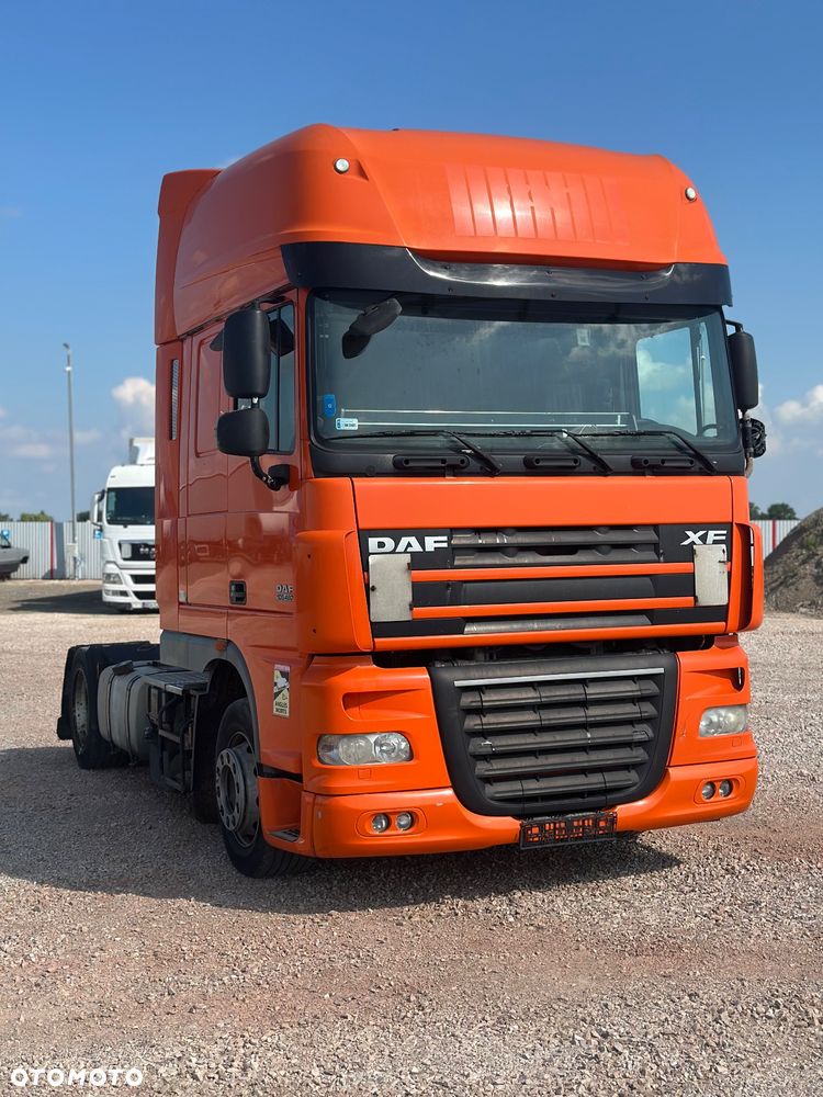 DAF XF 105 - 2