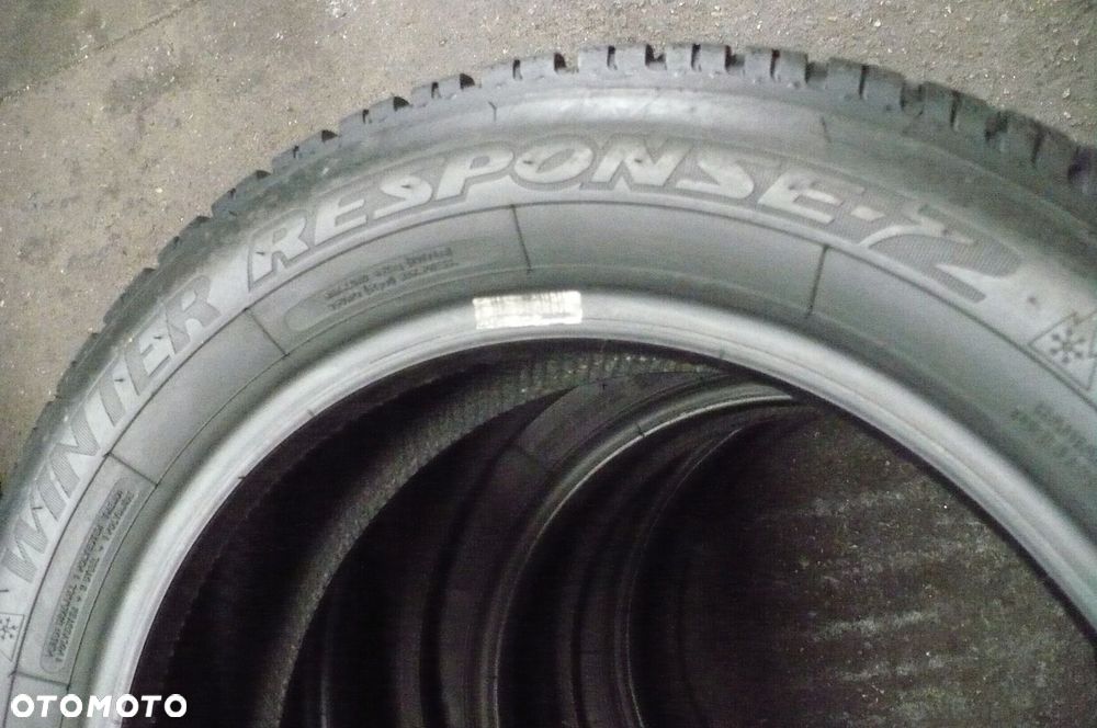 2x DUNLOP SP Winter Response 2 165/65R15 7,2mm NOWA 2021 - 5