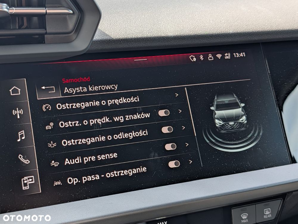 Audi A3 Sportback 35 TFSI mHEV S tronic - 28