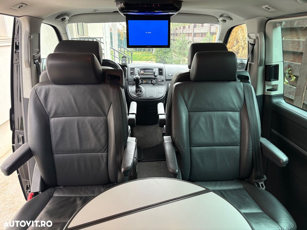 Volkswagen Transporter Multivan DSG BMT Highline - 38